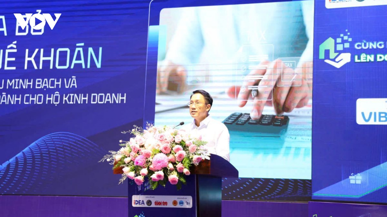 Nhiều giải pháp hỗ trợ hộ kinh doanh trước khi bỏ thuế khoán